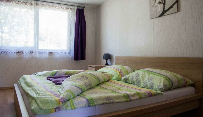 Motel Dlouhá Louka České Budějovice - Bungalov 1 lůžkový